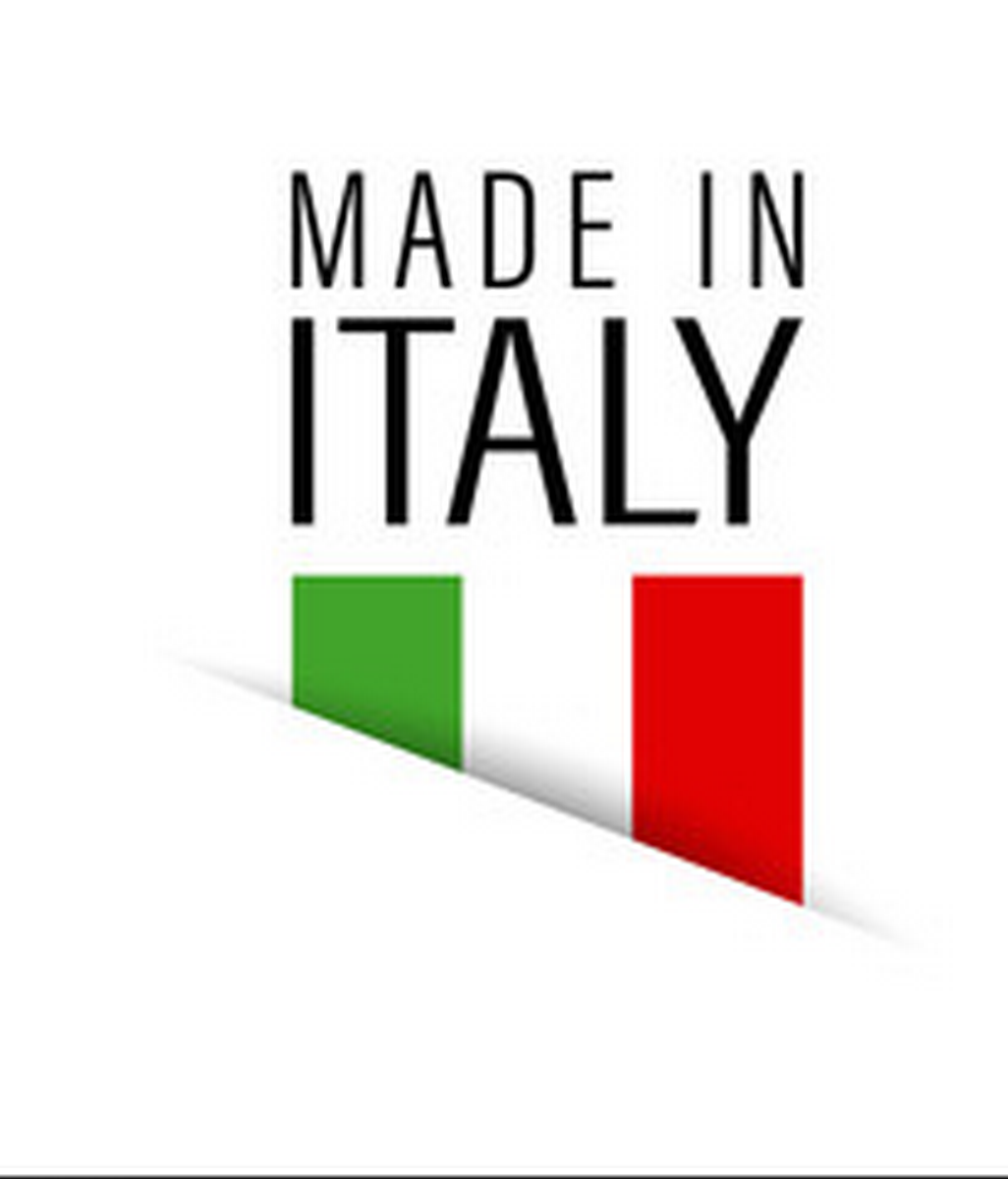 Cuscini per sedie con volant - set 6 pezzi - lavabili - tessuto cotone - colore tortora