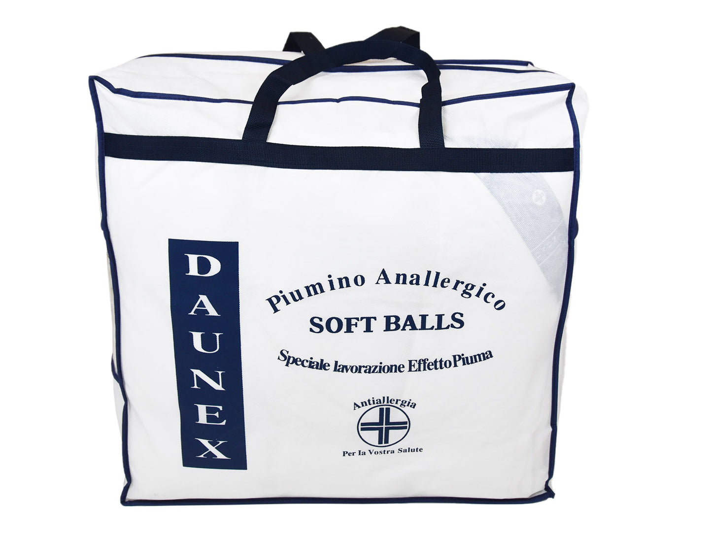 Piumino anallergico Daunex Softballs warm °°°°