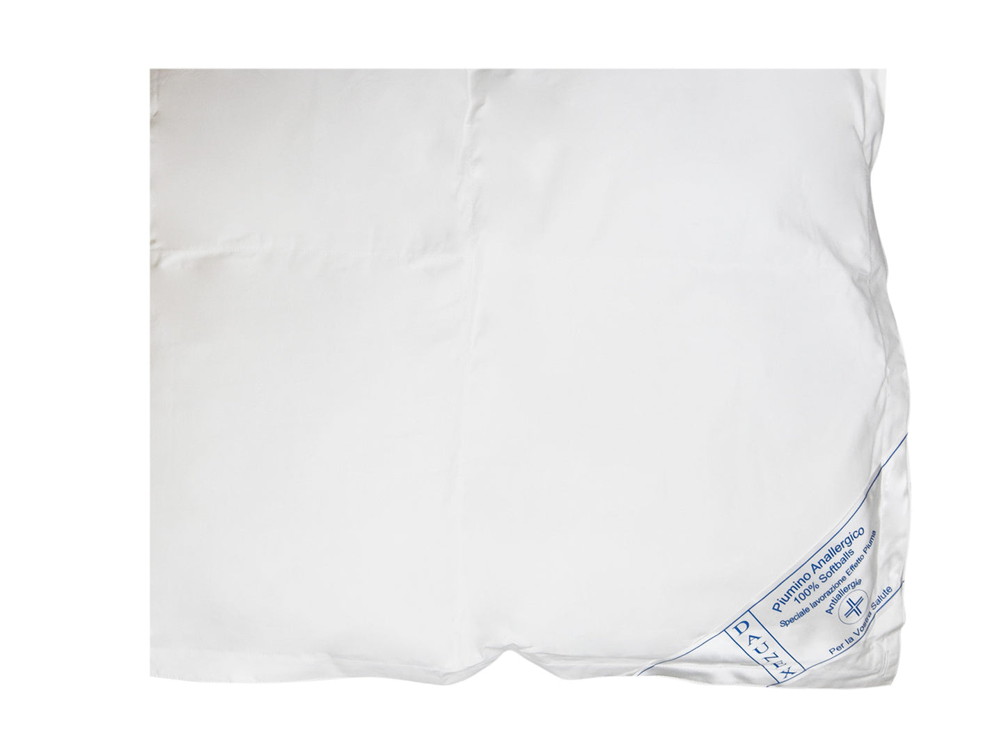 Piumino anallergico Daunex Softballs warm °°°°