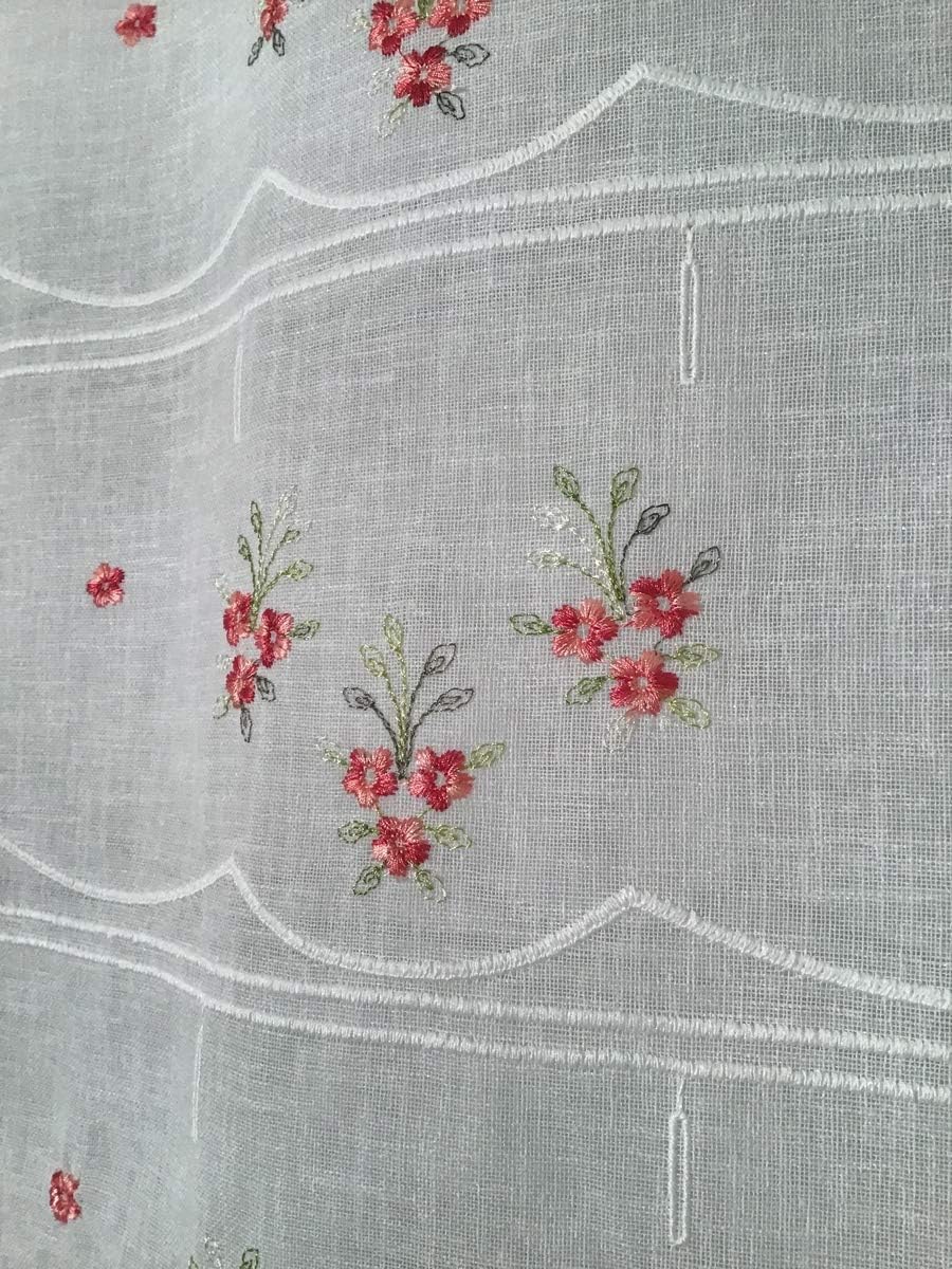 Tende Confezionate a Pannello per Finestra e Porta | Larghezza 45-60-90 cm | Altezza Personalizzata | Art. Asia - Art. 518