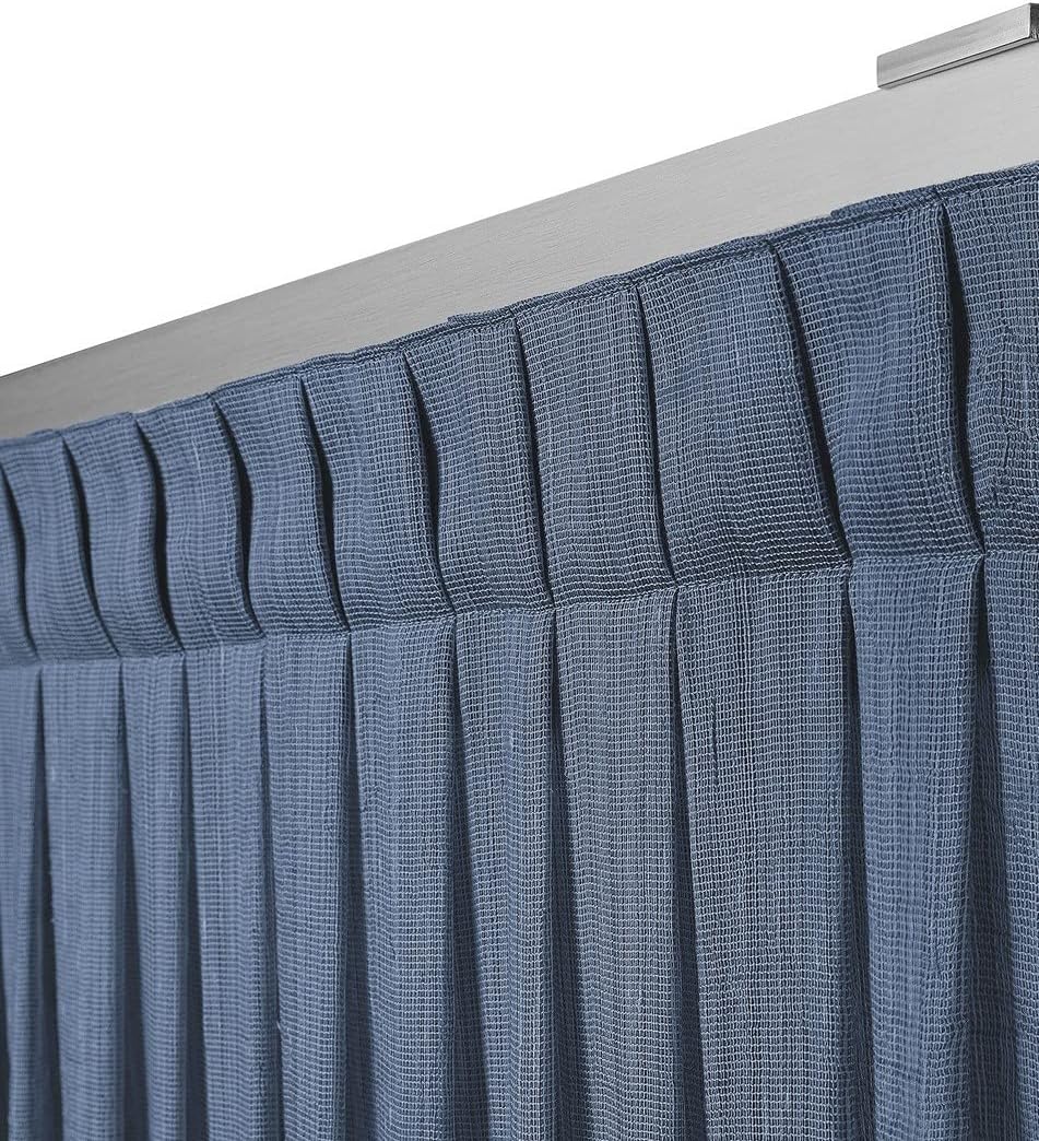 Binario decorativo professionale per tende arricciate