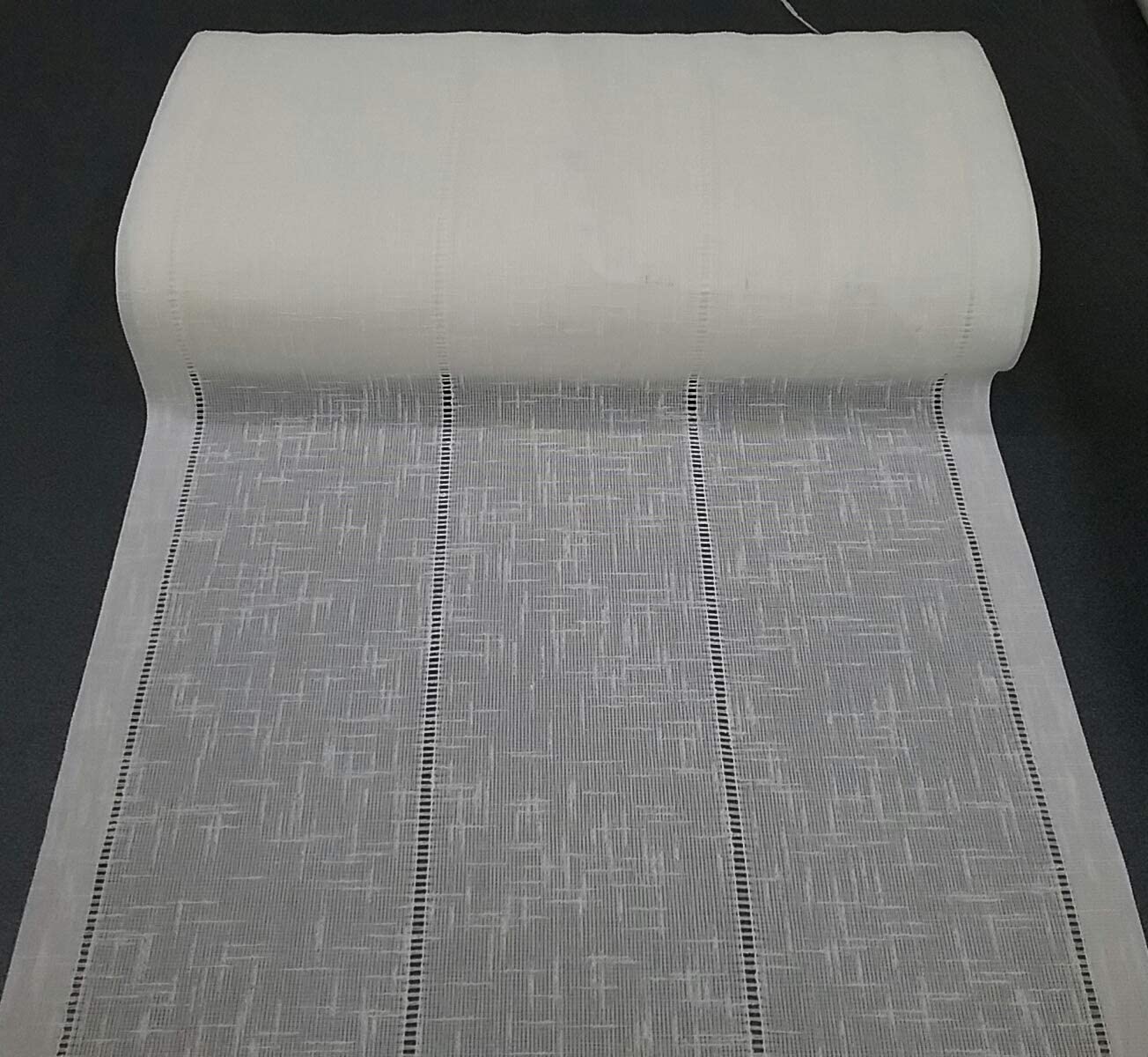 Tende a Pacchetto Su Misura per Finestre e Porte – Tessuto Ajour – Larghezza 30–90 cm