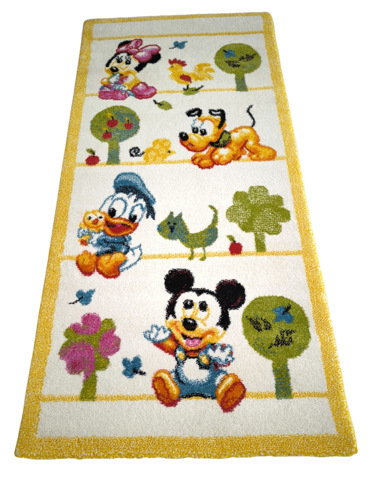 Tappeto per bambini cameretta Disney Mickey Baby