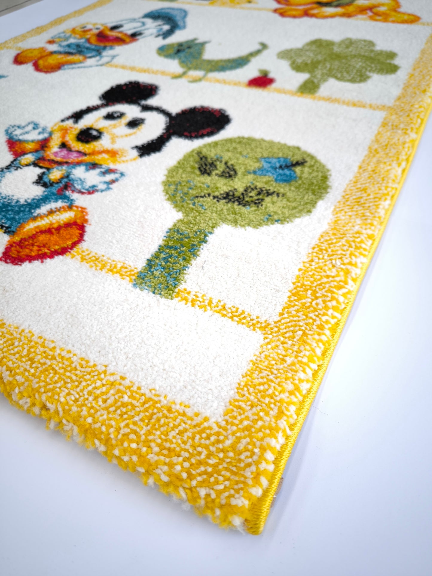 Tappeto per bambini cameretta Disney Mickey Baby