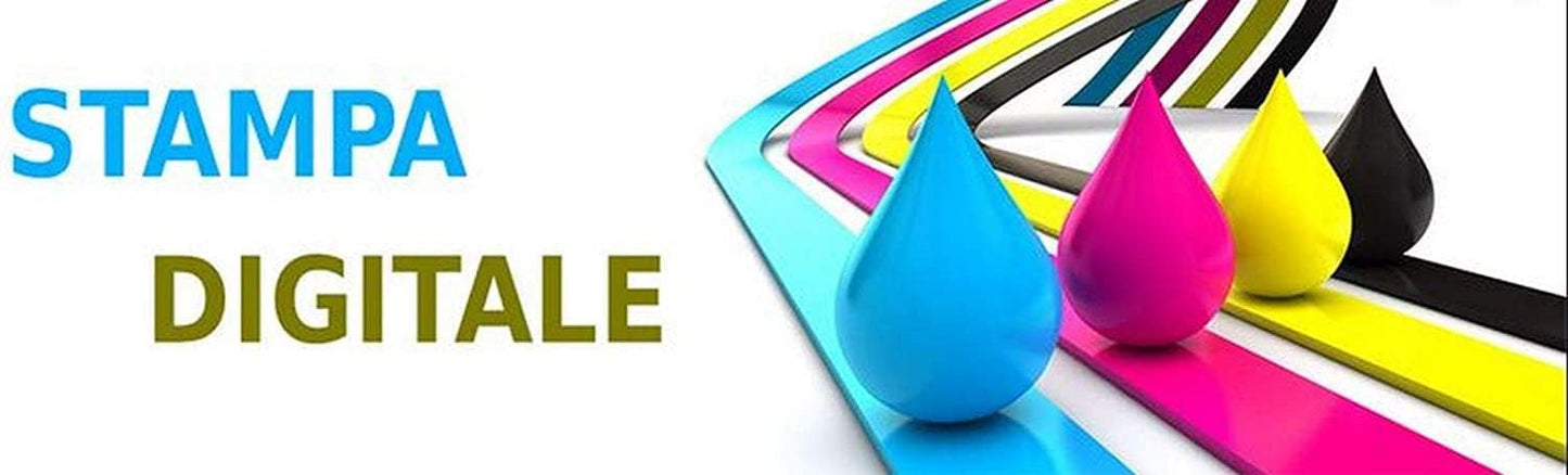 tende cameretta bambini su misura-Stampa Digitale- larghezza 140 - 200 cm - lunghezza personalizzata