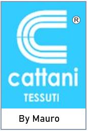 Cuscini per sedie con volant - set 4 pezzi - lavabili - tessuto cotone - colore rosso