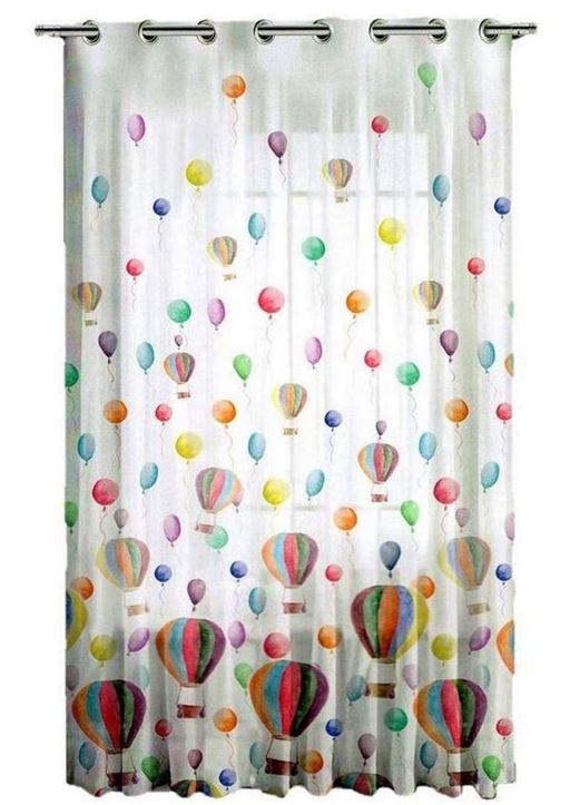 tende cameretta bambini su misura-Stampa Digitale- larghezza 140 - 200 cm - lunghezza personalizzata