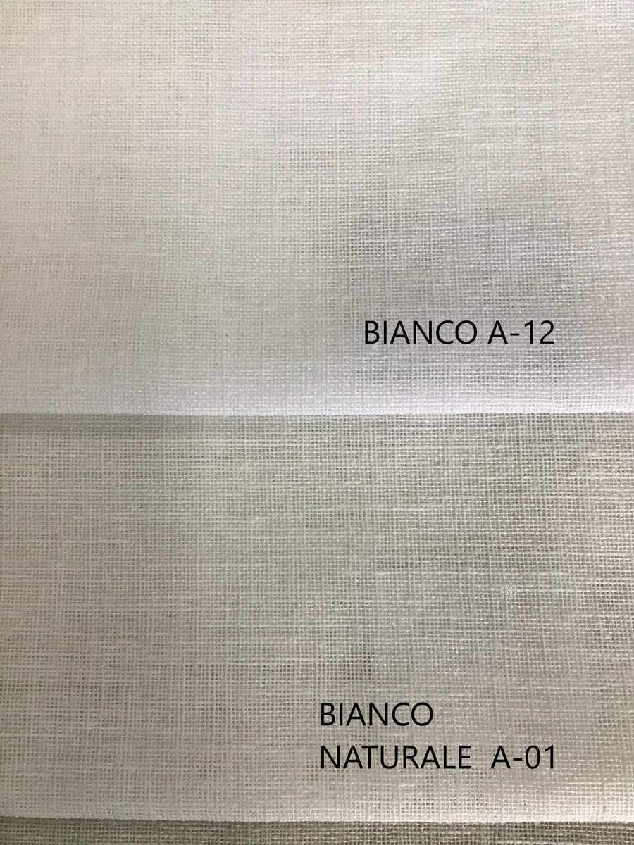 Tenda a pacchetto su misura con binario professionale