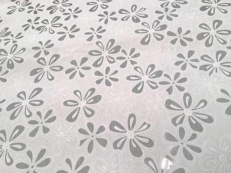 mauro Tende a Vetro-Pannello Vendita a Metro-Tessuto Bianco Effetto mauro Tende a Vetro-Pannello Vendita a Metro-Tessuto Bianco Effetto