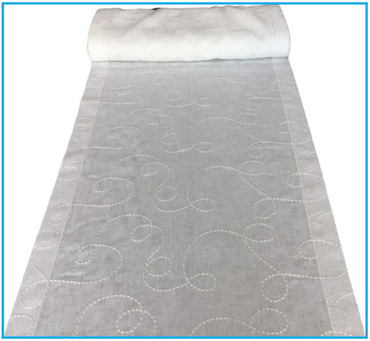 Tende A Pannello Tende a Vetro Vendita A Metro Larghezza Cm 45 50 55 60 65 70 80 90 tessuto misto lino 50/50 bianco/tortora (50 cm Tende A Pannello Tende a Vetro Vendita A Metro Larghezza Cm 45 50 55 60 65 70 80 90 tessuto misto lino 50/50 bianco/tortora (50 cm