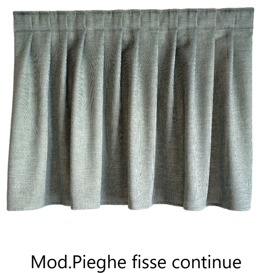 Confezione tende su misura