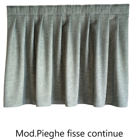 Confezione tende su misura