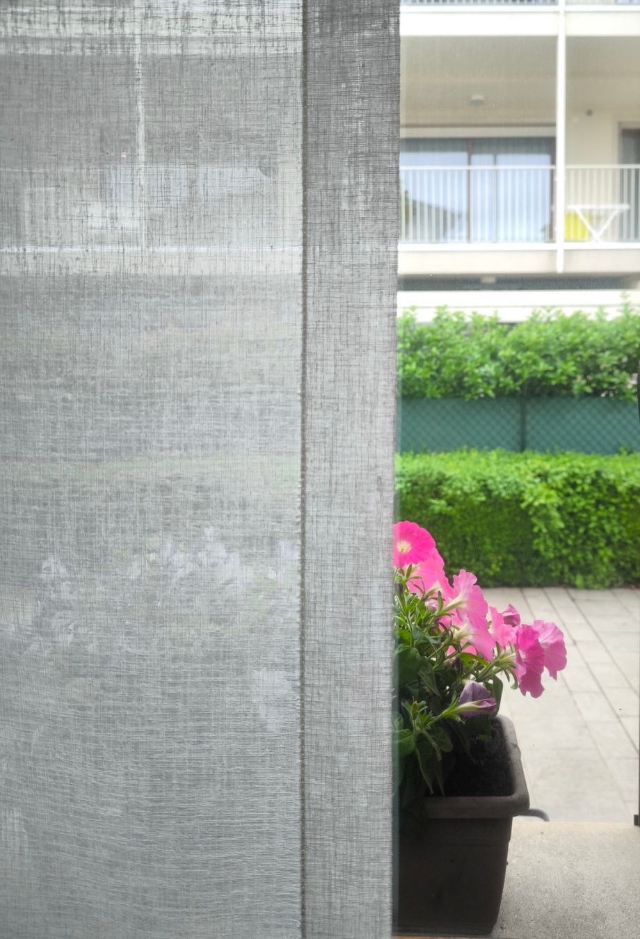 Tende a vetro Marzia Martino